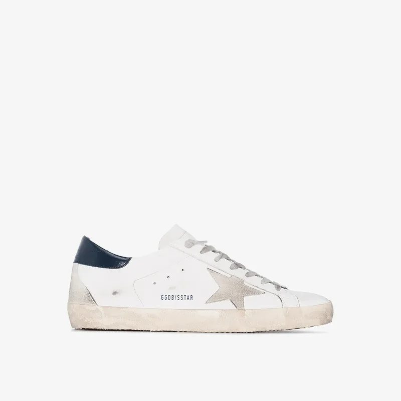 Golden Goose Golden Goose Blue Tail